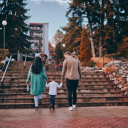 Hotel Radan Prolom Banja Prolomska Banja Exteriér fotografie