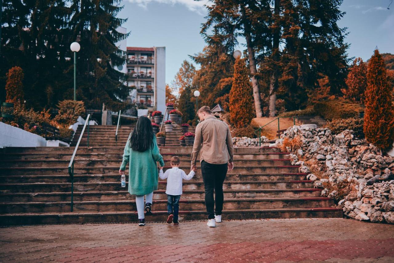 Hotel Radan Prolom Banja Prolomska Banja Exteriér fotografie