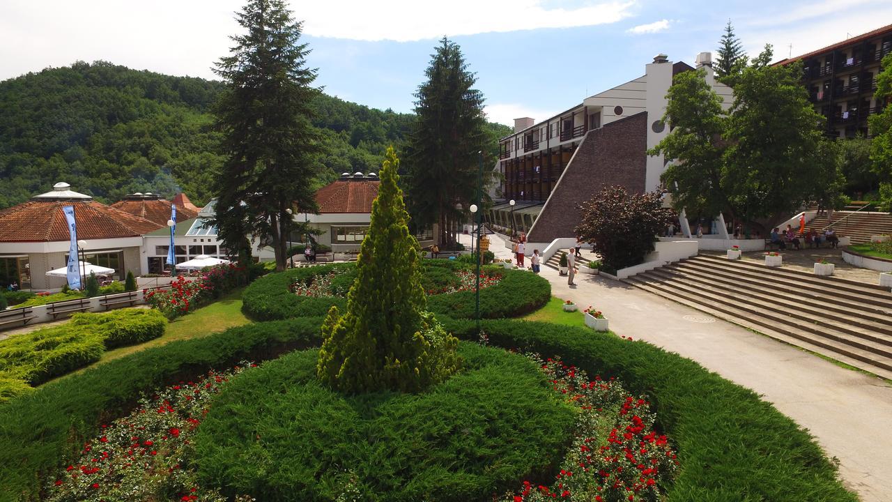 Hotel Radan Prolom Banja Prolomska Banja Exteriér fotografie